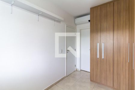 Quarto 1 - Suíte de apartamento à venda com 1 quarto, 45m² em Várzea da Barra Funda, São Paulo