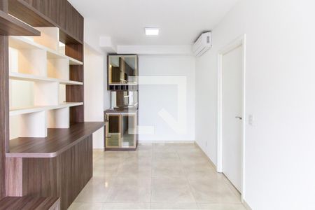 Sala de apartamento à venda com 1 quarto, 45m² em Várzea da Barra Funda, São Paulo