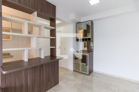 Sala de apartamento à venda com 1 quarto, 45m² em Várzea da Barra Funda, São Paulo