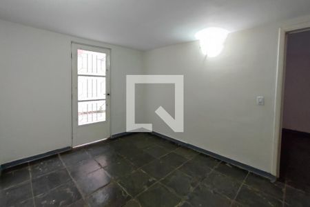 Sala de casa para alugar com 1 quarto, 45m² em Vila Santana, Campinas