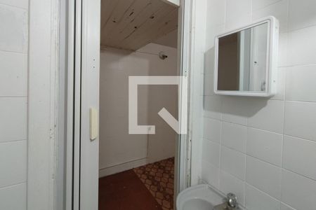 Banheiro de casa para alugar com 1 quarto, 45m² em Vila Santana, Campinas