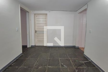 Sala de casa para alugar com 1 quarto, 45m² em Vila Santana, Campinas