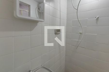 Banheiro de casa para alugar com 1 quarto, 45m² em Vila Santana, Campinas