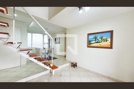 Sala de apartamento à venda com 3 quartos, 210m² em Bosque, Campinas