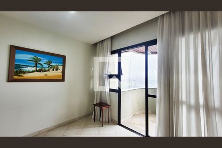 Sala de apartamento à venda com 3 quartos, 210m² em Bosque, Campinas