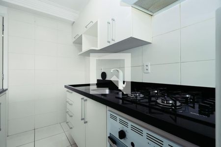 Cozinha de apartamento para alugar com 2 quartos, 41m² em Jardim Sao Saverio, São Paulo