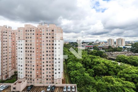 Sala de apartamento para alugar com 2 quartos, 41m² em Jardim Sao Saverio, São Paulo