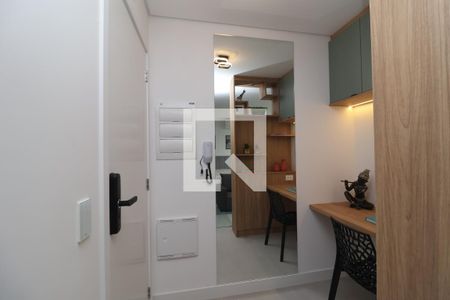 Studio de kitnet/studio para alugar com 1 quarto, 32m² em Vila Gomes Cardim, São Paulo