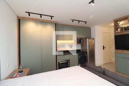 Studio de kitnet/studio para alugar com 1 quarto, 32m² em Vila Gomes Cardim, São Paulo