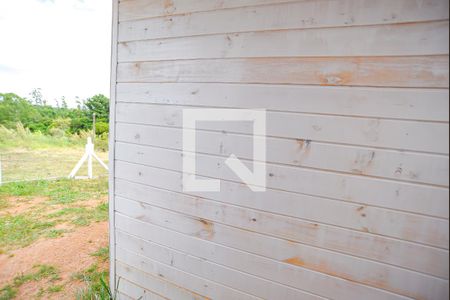 Vista da Sala de casa para alugar com 2 quartos, 50m² em Tarumã, Viamão