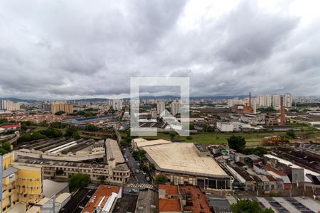 Vista da Janela da Sala de apartamento para alugar com 1 quarto, 24m² em Água Branca, São Paulo