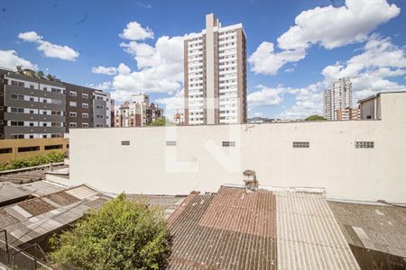 Vista de apartamento à venda com 1 quarto, 38m² em Petrópolis, Porto Alegre