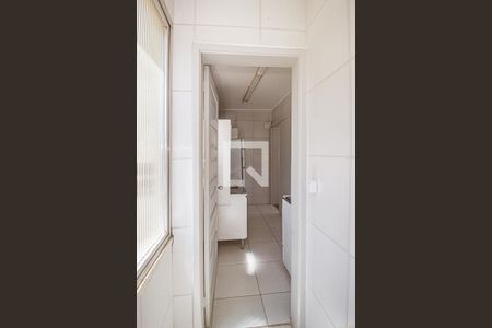 Área de Serviço de apartamento para alugar com 1 quarto, 38m² em Petrópolis, Porto Alegre