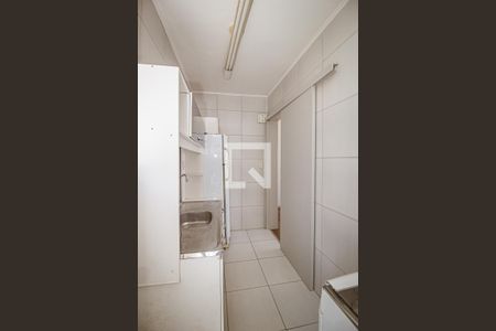 Cozinha de apartamento para alugar com 1 quarto, 38m² em Petrópolis, Porto Alegre