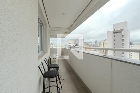 Sacada de apartamento à venda com 1 quarto, 45m² em Bela Vista, São Paulo