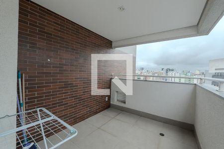 Sacada de apartamento à venda com 1 quarto, 45m² em Bela Vista, São Paulo