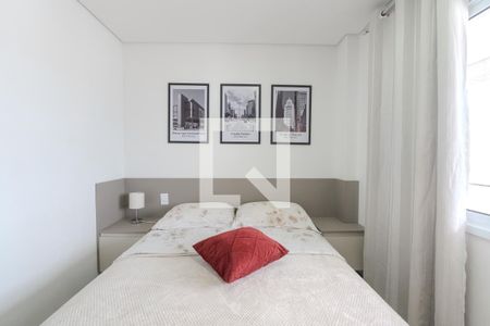 Quarto de apartamento à venda com 1 quarto, 45m² em Bela Vista, São Paulo