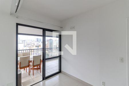 Quarto de apartamento para alugar com 1 quarto, 42m² em Campos Elíseos, São Paulo