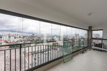 Varanda de apartamento para alugar com 3 quartos, 113m² em Jardim Dom Bosco, São Paulo