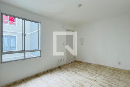 Sala de apartamento para alugar com 2 quartos, 49m² em Vila Alzira, Guarulhos