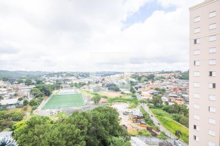 Vista da Sala de apartamento à venda com 2 quartos, 48m² em Santa Maria, Osasco