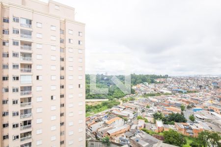 Vista da Sala de apartamento à venda com 2 quartos, 48m² em Santa Maria, Osasco