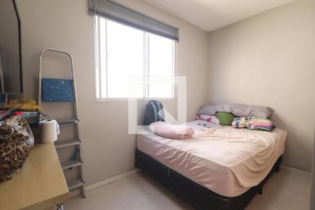 Quarto 02 de apartamento à venda com 2 quartos, 52m² em Santo Afonso, Novo Hamburgo