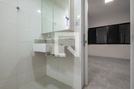 Suíte 1 - Banheiro de apartamento à venda com 3 quartos, 115m² em Jardim Paulista, São Paulo