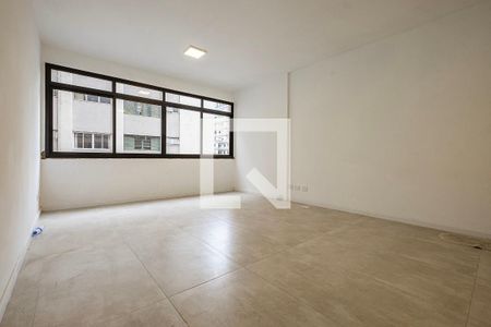 Sala de apartamento à venda com 3 quartos, 115m² em Jardim Paulista, São Paulo