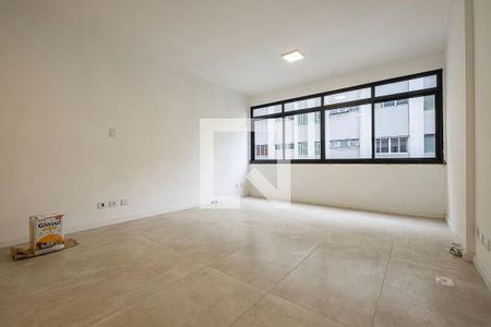 Sala de apartamento à venda com 3 quartos, 115m² em Jardim Paulista, São Paulo