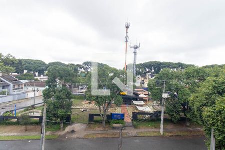 Vista da Sala de apartamento para alugar com 2 quartos, 42m² em Água Verde, Curitiba