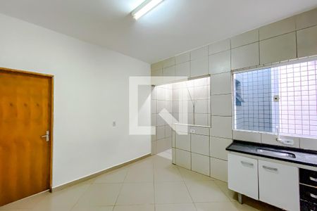 Cozinha de apartamento para alugar com 1 quarto, 36m² em Brás, São Paulo