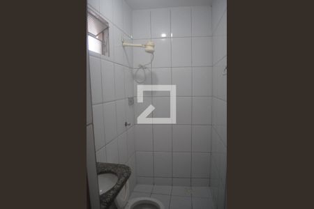 Banheiro da Suíte de apartamento para alugar com 2 quartos, 54m² em Itapuã, Salvador