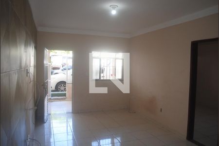 Sala de apartamento para alugar com 2 quartos, 54m² em Itapuã, Salvador