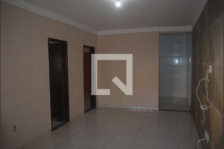 Sala de apartamento para alugar com 2 quartos, 54m² em Itapuã, Salvador