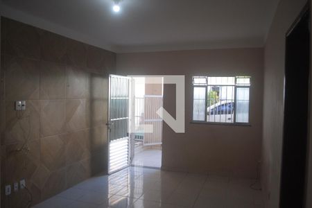 Sala de apartamento para alugar com 2 quartos, 54m² em Itapuã, Salvador