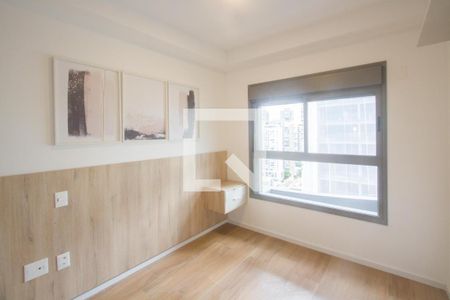 Quarto de apartamento para alugar com 1 quarto, 51m² em Jardim das Acacias, São Paulo