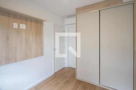 Quarto de apartamento para alugar com 1 quarto, 51m² em Jardim das Acacias, São Paulo