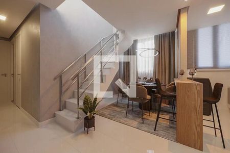 Apartamento à venda com 2 quartos, 96m² em União, Belo Horizonte