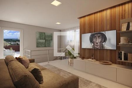 Apartamento à venda com 2 quartos, 96m² em União, Belo Horizonte