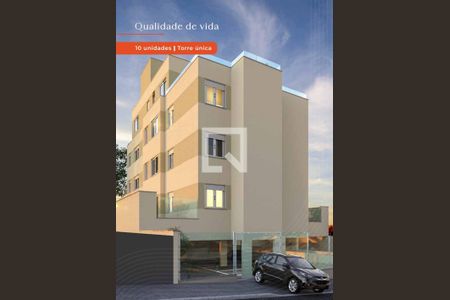 Apartamento à venda com 2 quartos, 96m² em União, Belo Horizonte