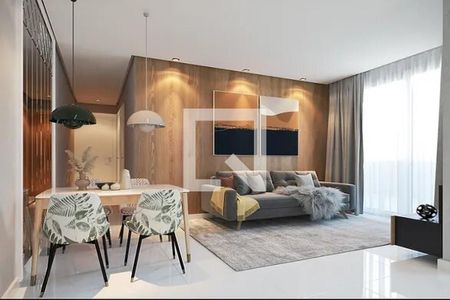 Apartamento à venda com 2 quartos, 96m² em União, Belo Horizonte