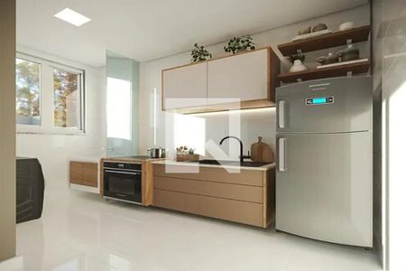 Apartamento à venda com 2 quartos, 96m² em União, Belo Horizonte