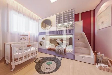 Apartamento à venda com 2 quartos, 96m² em União, Belo Horizonte