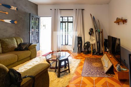 Sala de casa à venda com 4 quartos, 280m² em Vila Anglo Brasileira, São Paulo