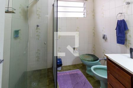 Banheiro de casa à venda com 4 quartos, 280m² em Vila Anglo Brasileira, São Paulo