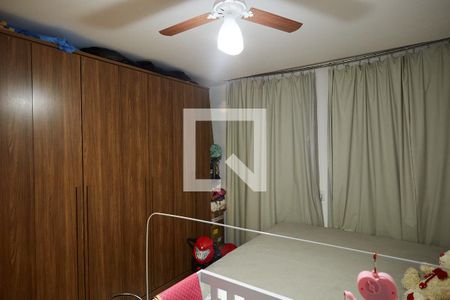 Suíte de apartamento à venda com 3 quartos, 106m² em Santo Antônio, Belo Horizonte