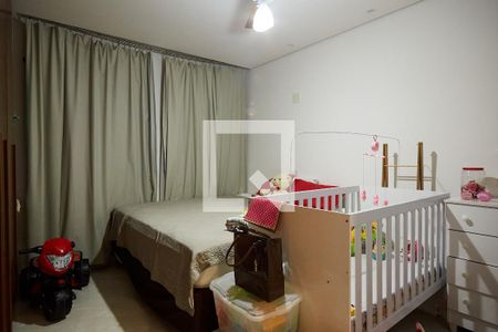 Suíte de apartamento à venda com 3 quartos, 106m² em Santo Antônio, Belo Horizonte