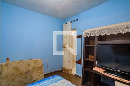 Quarto de casa para alugar com 1 quarto, 24m² em Vila Sacadura Cabral, Santo André