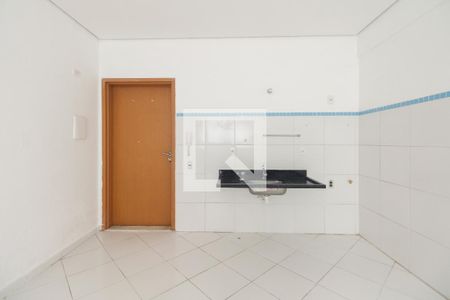 Studio - Cozinha de kitnet/studio para alugar com 1 quarto, 32m² em Tatuapé, São Paulo